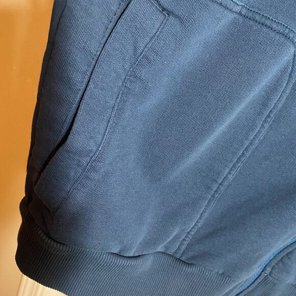 Zella Teal Full-Zip Hoodie (NWOT) - Picture 3 of 5